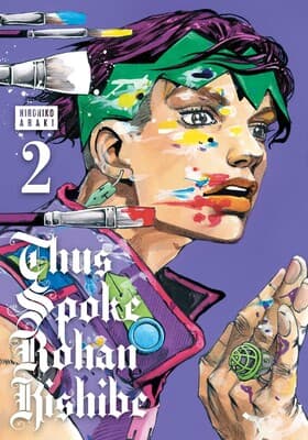 Thus Spoke Rohan Kishibe — Vols. 1 & 2